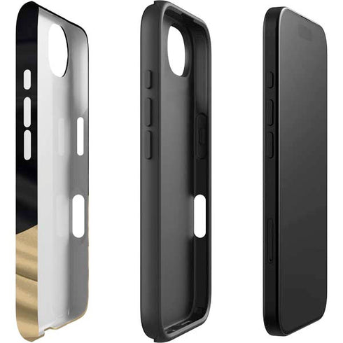 NFL New Orleans Saints iPhone 16e Impact Case