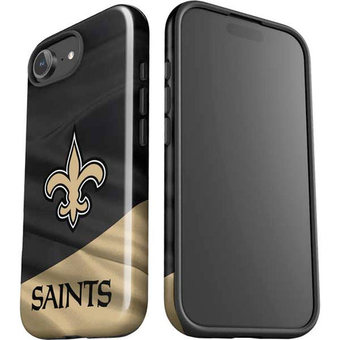 NFL New Orleans Saints iPhone 16e Impact Case