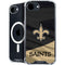 NFL New Orleans Saints iPhone 16e MagSafe Case