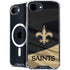 NFL New Orleans Saints iPhone 16e MagSafe Case