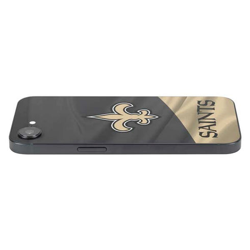 NFL New Orleans Saints iPhone 16e Skin