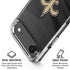 NFL New Orleans Saints iPhone 17 Air Clear Case