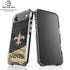 NFL New Orleans Saints iPhone 17 Air Clear Case