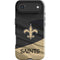 NFL New Orleans Saints iPhone 17 Air Impact Case
