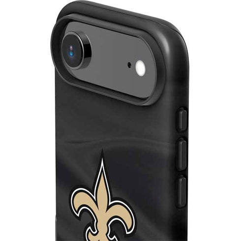 NFL New Orleans Saints iPhone 17 Air Impact Case