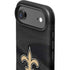 NFL New Orleans Saints iPhone 17 Air Impact Case