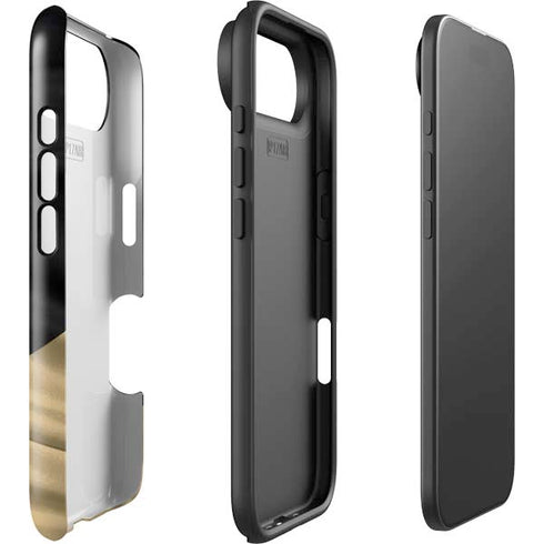 NFL New Orleans Saints iPhone 17 Air Impact Case