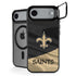 NFL New Orleans Saints iPhone 17 Air Kickstand Case