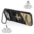 NFL New Orleans Saints iPhone 17 Air Kickstand Case