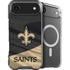 NFL New Orleans Saints iPhone 17 Air MagSafe Case