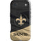 NFL New Orleans Saints iPhone 17 Air Magsafe Impact Case