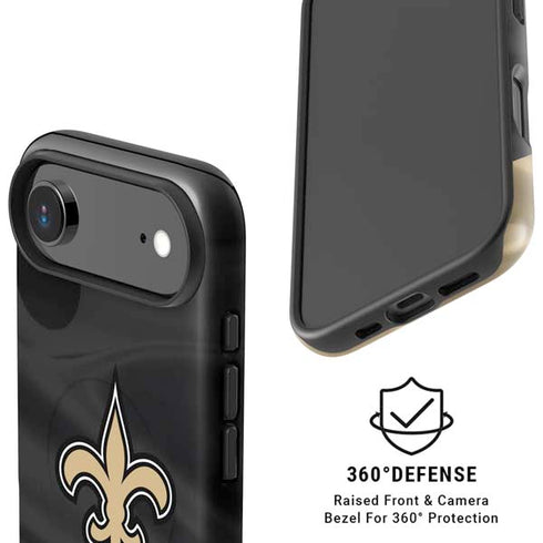 NFL New Orleans Saints iPhone 17 Air Magsafe Impact Case