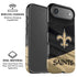 NFL New Orleans Saints iPhone 17 Air Magsafe Impact Case