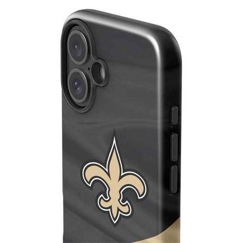 NFL New Orleans Saints iPhone 17 Impact Case