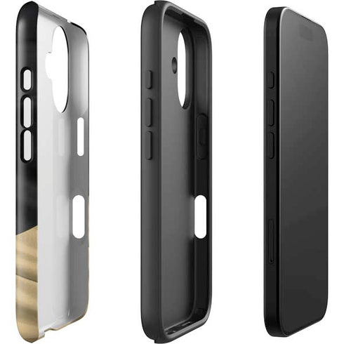 NFL New Orleans Saints iPhone 17 Impact Case