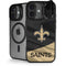 NFL New Orleans Saints iPhone 17 Kickstand Case