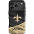 NFL New Orleans Saints iPhone 17 Pro Impact Case