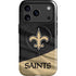 NFL New Orleans Saints iPhone 17 Pro Magsafe Impact Case