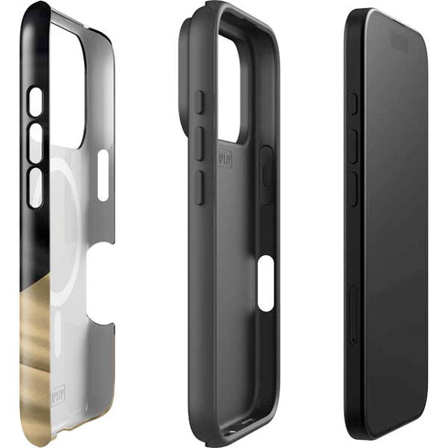 NFL New Orleans Saints iPhone 17 Pro Magsafe Impact Case