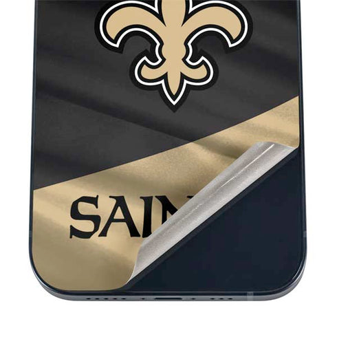 NFL New Orleans Saints iPhone 17 Pro Max Skin