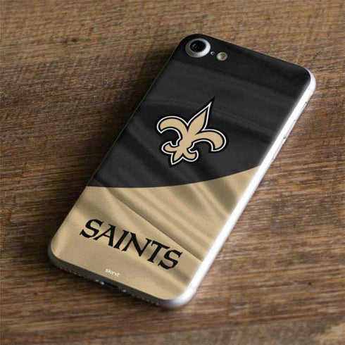 NFL New Orleans Saints iPhone 8 Skin