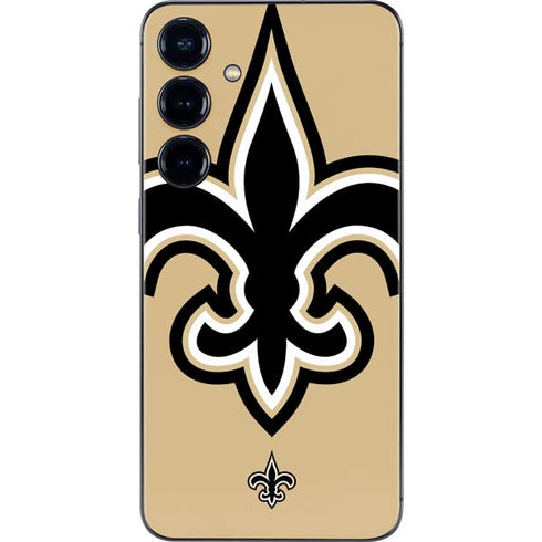 NFL New Orleans Saints Large Logo Galaxy A16 5G Skin