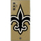 NFL New Orleans Saints Large Logo Galaxy Note 10 Plus Skin