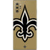 NFL New Orleans Saints Large Logo Galaxy Note 10 Plus Skin