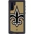 NFL New Orleans Saints Large Logo Galaxy Cases