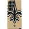 NFL New Orleans Saints Large Logo Galaxy S23 Ultra Pro Case