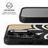 NFL New Orleans Saints Large Logo Galaxy S25 Kickstand Case