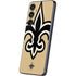 NFL New Orleans Saints Large Logo Galaxy S25 Plus Skin