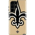 NFL New Orleans Saints Large Logo Galaxy S25 Ultra Impact Case