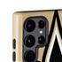 NFL New Orleans Saints Large Logo Galaxy S25 Ultra Impact Case
