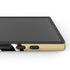 NFL New Orleans Saints Large Logo Galaxy S25 Ultra Impact Case