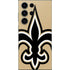 NFL New Orleans Saints Large Logo Galaxy S25 Ultra Skin