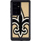 NFL New Orleans Saints Large Logo Galaxy S24 Ultra Waterproof Case