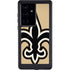 NFL New Orleans Saints Large Logo Galaxy S24 Ultra Waterproof Case