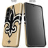 NFL New Orleans Saints Large Logo Galaxy S26 Plus Impact Case