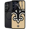 NFL New Orleans Saints Large Logo Galaxy S26 Plus Kickstand Case