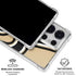 NFL New Orleans Saints Large Logo Galaxy S26 Ultra Clear Case