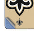 NFL New Orleans Saints Large Logo Galaxy Z Fold5 5G Skin