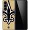 NFL New Orleans Saints Large Logo Galaxy Z Fold5 5G Skin