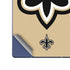 NFL New Orleans Saints Large Logo Galaxy Z Fold6 Skin