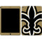 NFL New Orleans Saints Large Logo iPad Skins