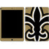 NFL New Orleans Saints Large Logo iPad Skins