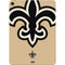 NFL New Orleans Saints Large Logo Apple iPad Air Skin