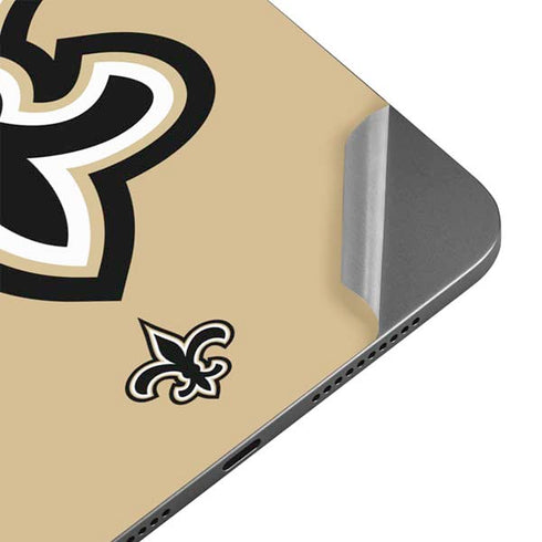 NFL New Orleans Saints Large Logo Apple iPad Mini Skin