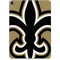 NFL New Orleans Saints Large Logo Apple iPad Pro Skin