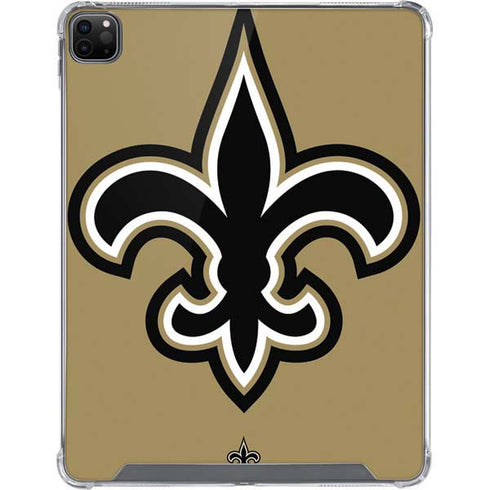 NFL New Orleans Saints Large Logo iPad Cases